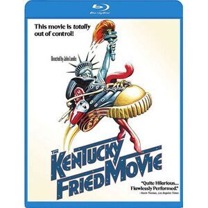 The Kentucky Fried Movie  BLU-RAY